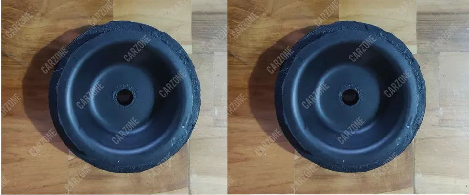 2 Piece New Genuine Front Strut Mount For Suzuki Swift 2011-2017 41710-58M00-000, 4171058M00-000, 4171058M00