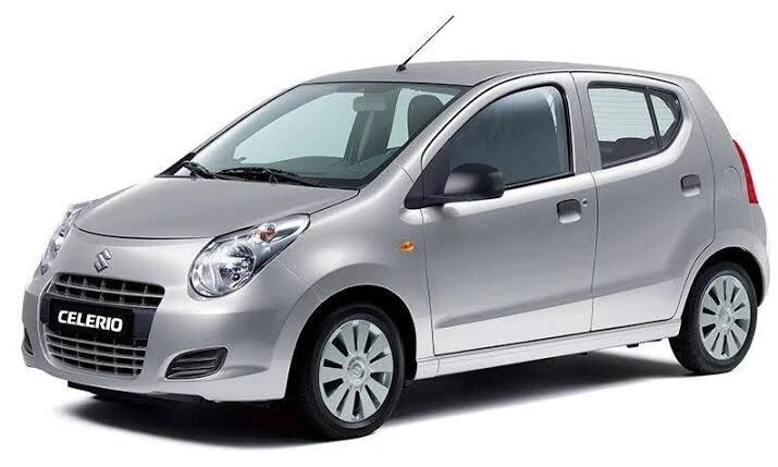 New Brake Pad Set For Suzuki Celerio 2008-2013