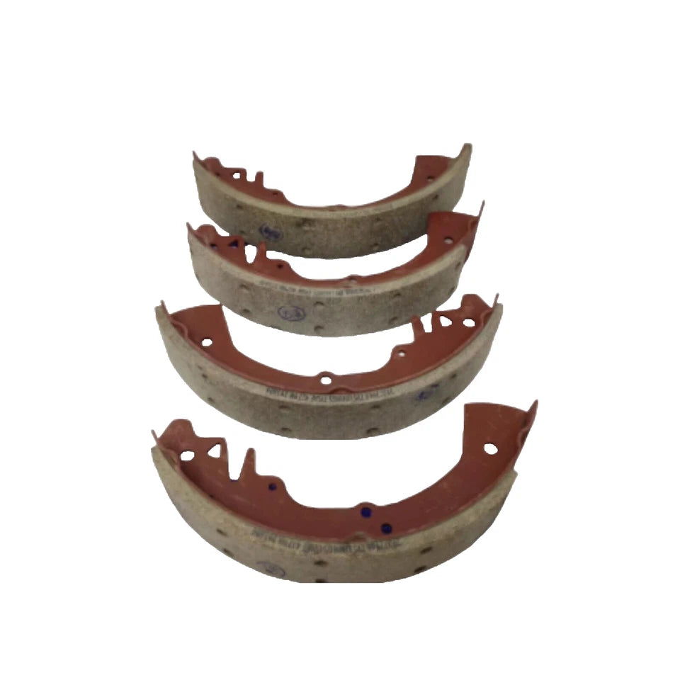 Juego de zapatas de freno nuevo 0602BAB06380N