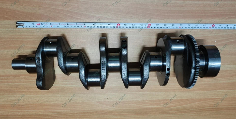 New Crankshaft For Mahindra Scorpio Pickup 2.49L 2.5L 0312AC0200N