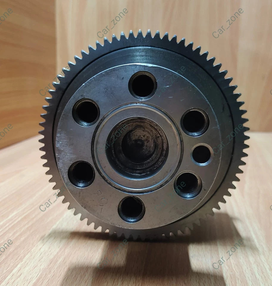 New Crankshaft For Mahindra Scorpio Pickup 2.49L 2.5L 0312AC0200N