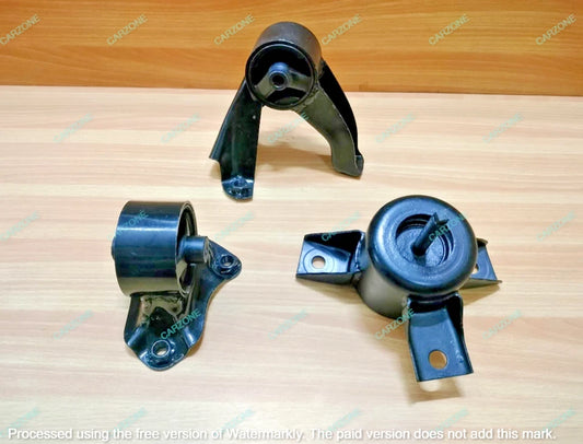 New Engine Mount Kit For Mahindra XUV 500 2.2L 2011-2021 3 Piece Mount