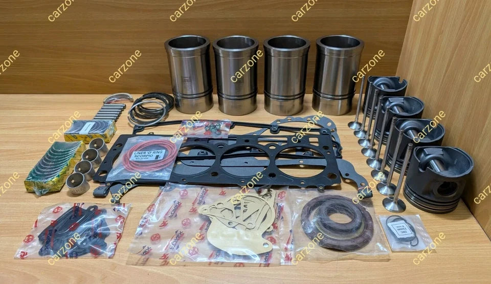 New Engine Rebuild Kit For Mahindra Scorpio 2.6L Turbo Engine Diesel