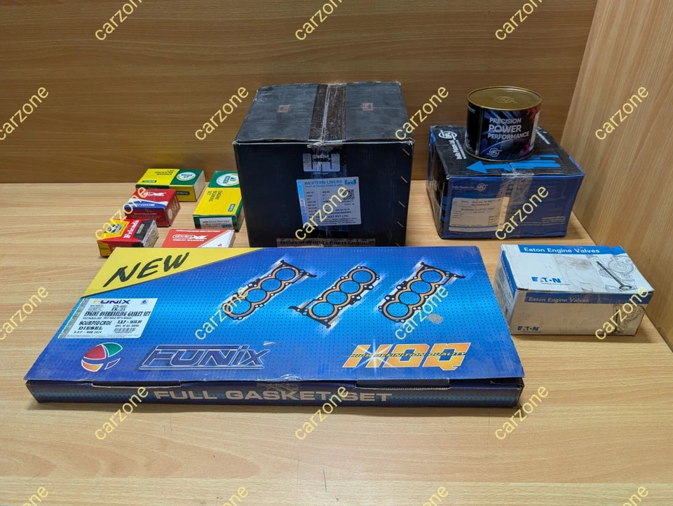 New Engine Rebuild Kit For Mahindra Scorpio 2.6L Turbo Engine Diesel