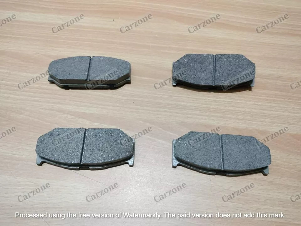 New FRONT BRAKE PAD FOR SUZUKI DZIRE 2012-2016