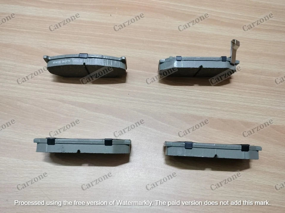 New FRONT BRAKE PAD FOR SUZUKI DZIRE 2012-2016