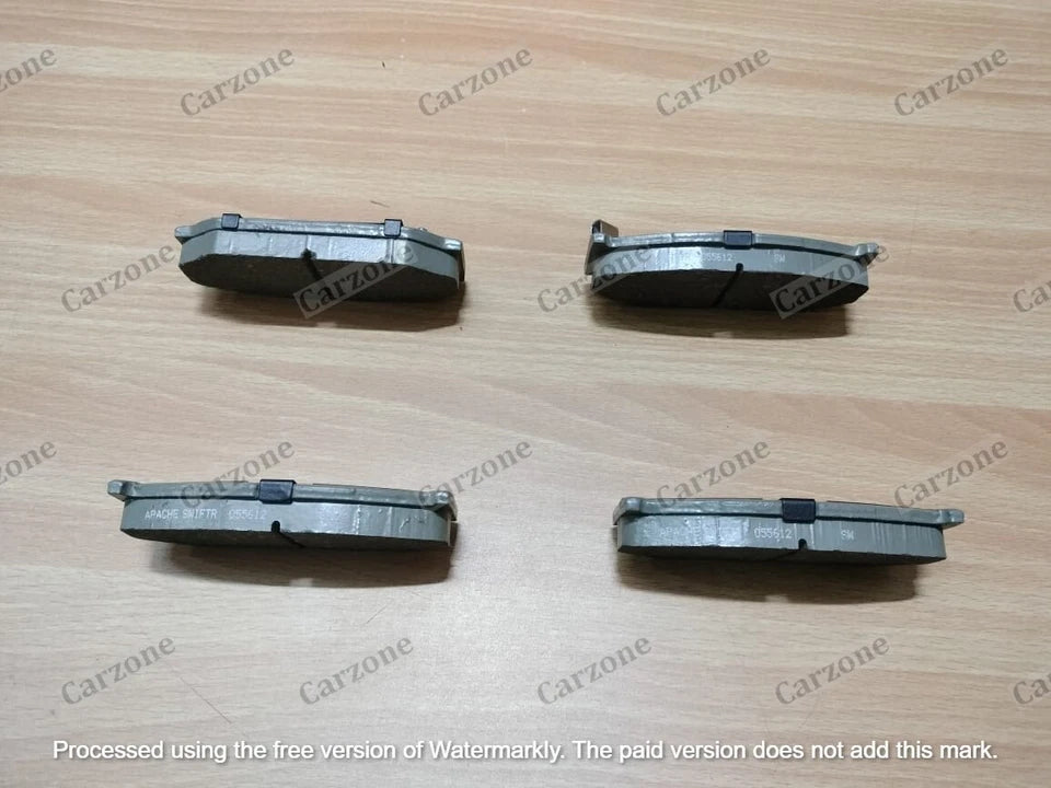 New FRONT BRAKE PAD FOR SUZUKI DZIRE 2012-2016