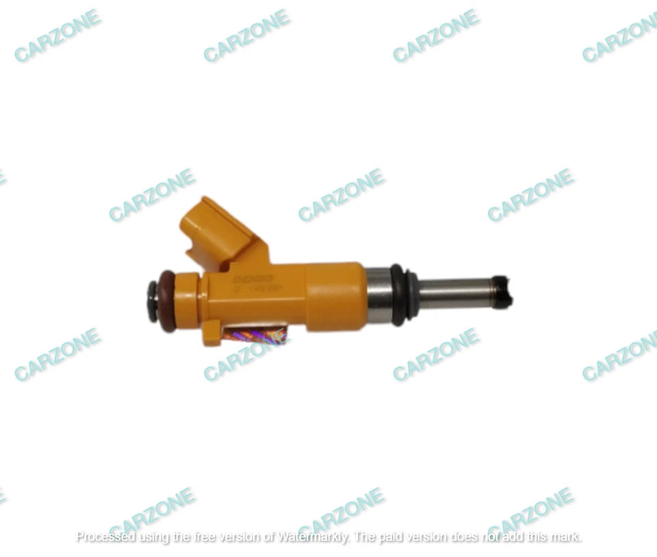 New Genuine 4 Piece Fuel Injector For Suzuki Baleno 1.2L 2015-2022 15710M68P01  Petrol