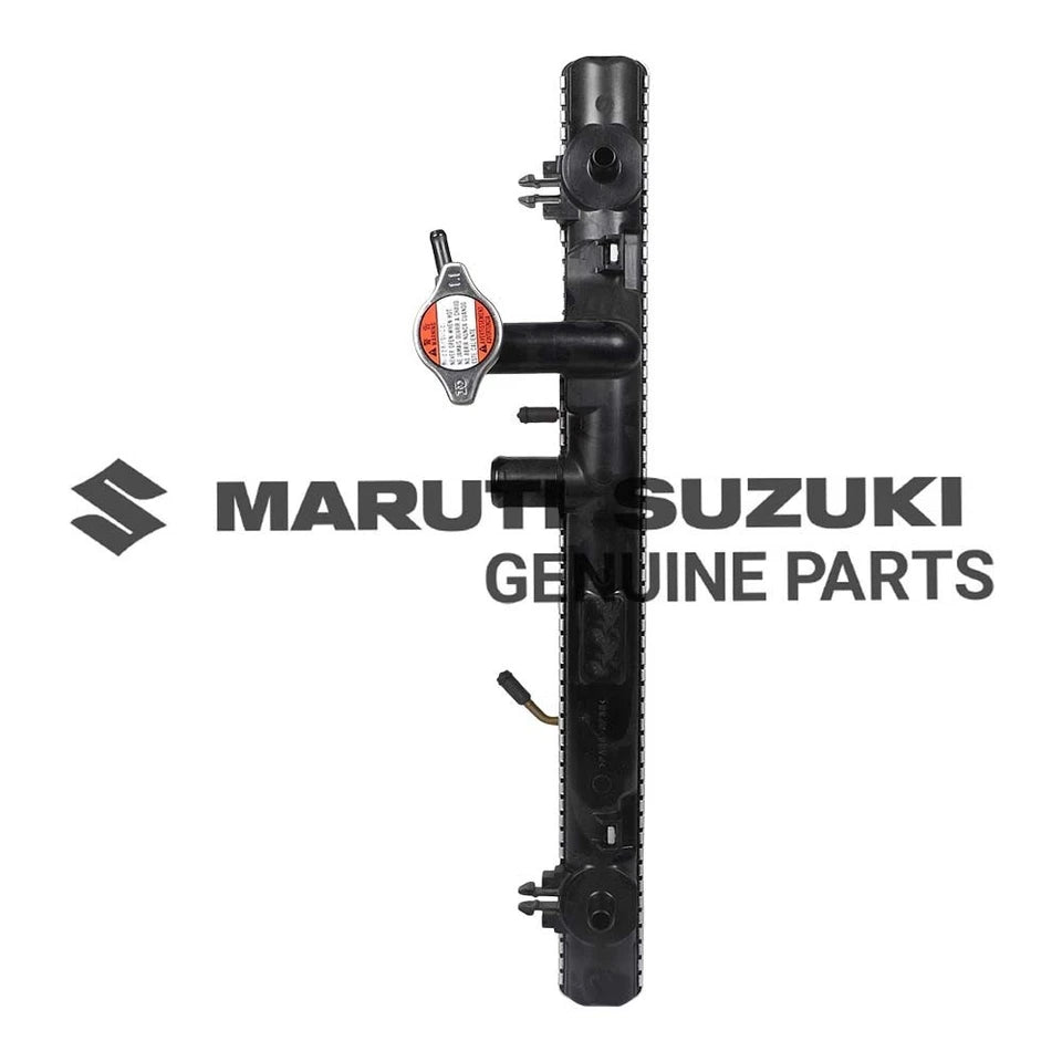Engine Cooling Radiator For Suzuki Swift 1.2L Automatic Transmission 2011-2016 17700M74L10