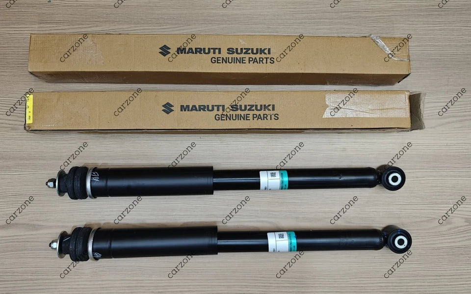 Amortiguador trasero original nuevo para Suzuki Swift 1.2L 2018-2023 (izquierdo y derecho) 41800M55R00