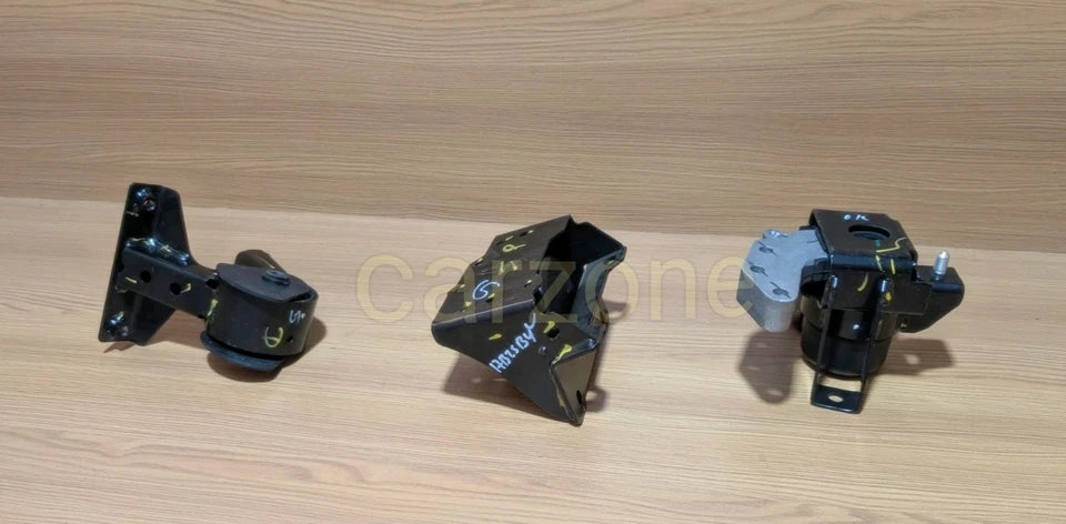 Nuevo juego de soportes de motor originales para Suzuki Ertiga 1.5L con transmisión manual (2018-2022)