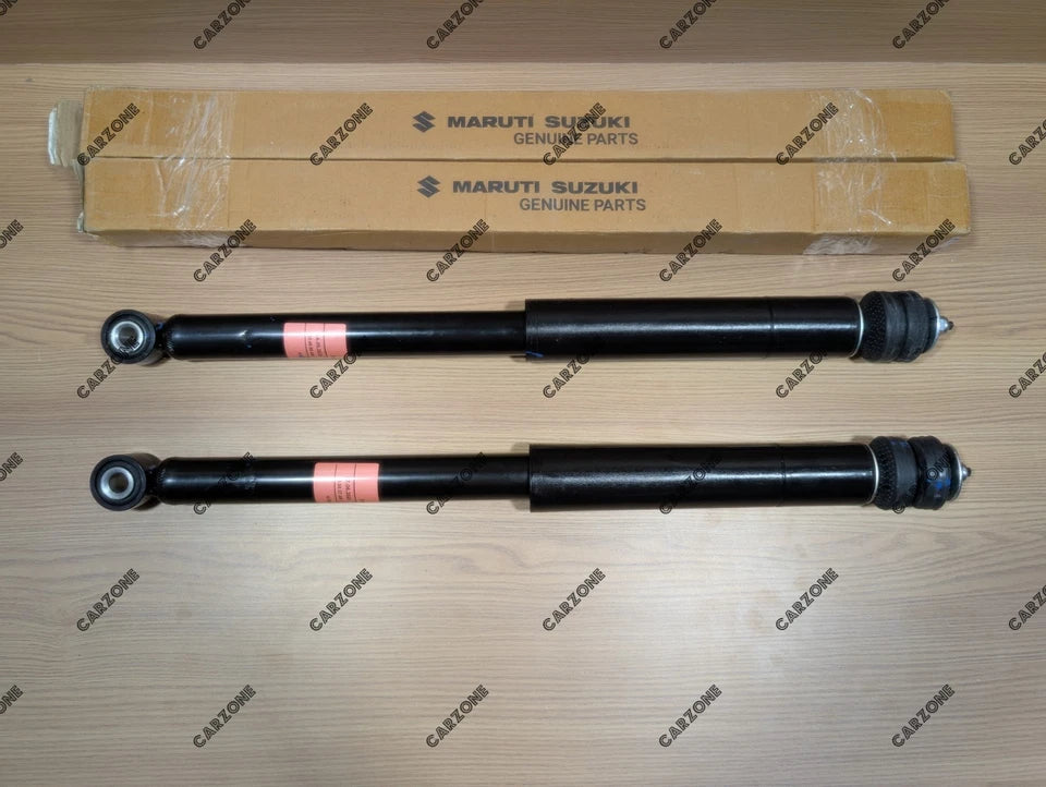 Genuine Front & Rear Shock Absorber for Suzuki Ciaz 1.5L Smart Hybrid LH & RH 41601M82R00 41602M82R00, 41601M82R00, 41602M82R00