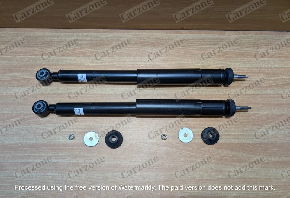 Amortiguador trasero original para Suzuki Celerio (2014-2021), izquierdo y derecho, 4181084M00