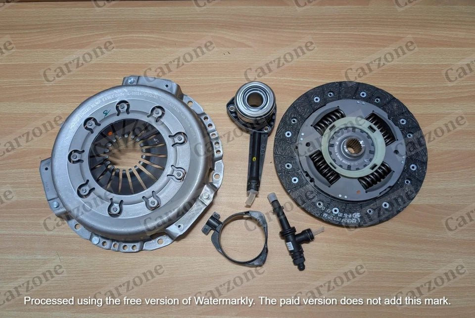 Mahindra Original Kupplungssatz für Mahindra Scorpio UTE 2.2L Mhawk 2008–2014 0801BA0841N 0801CA0341N 0802CAA04190N