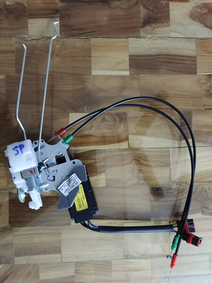 OEM Latch Front Door Rh With Remote RHD 0114DAG01771N