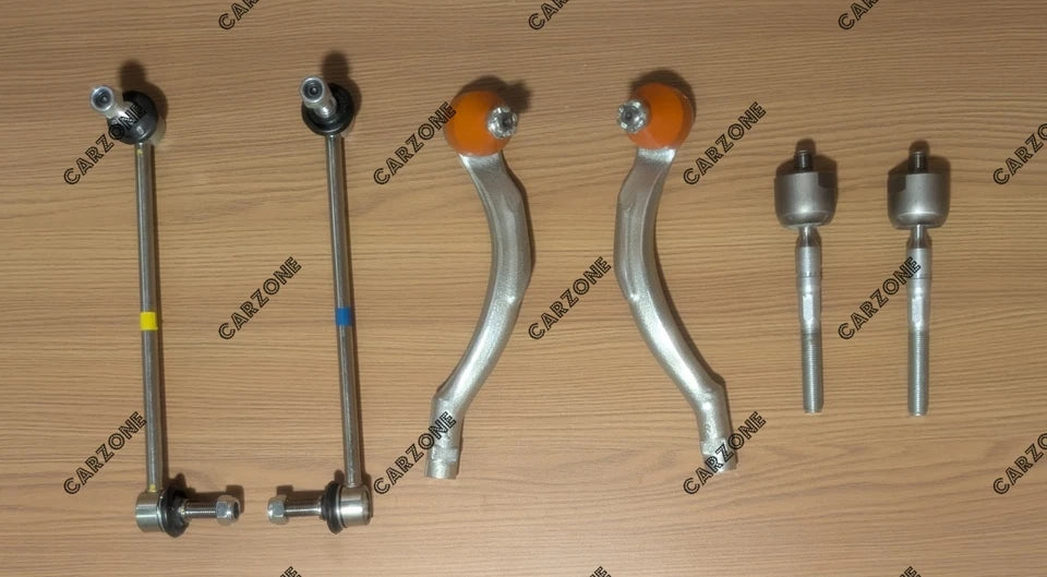 New Inner End Outer End Front Link Rod For Mahindra XUV 500 Left & Right