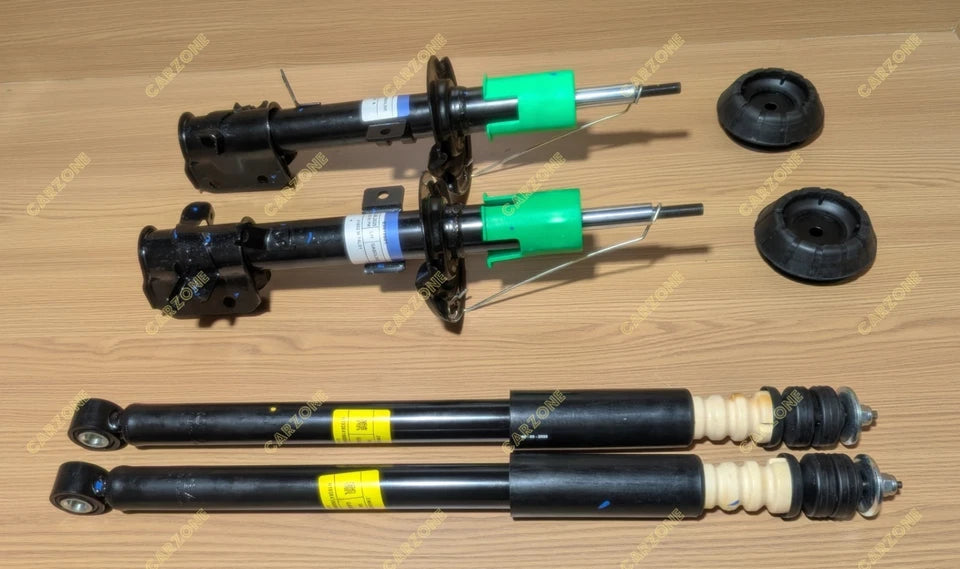 Front Shock Absorber With Mount & Rear Shock For Suzuki Ertiga 1.4L 2012-2017