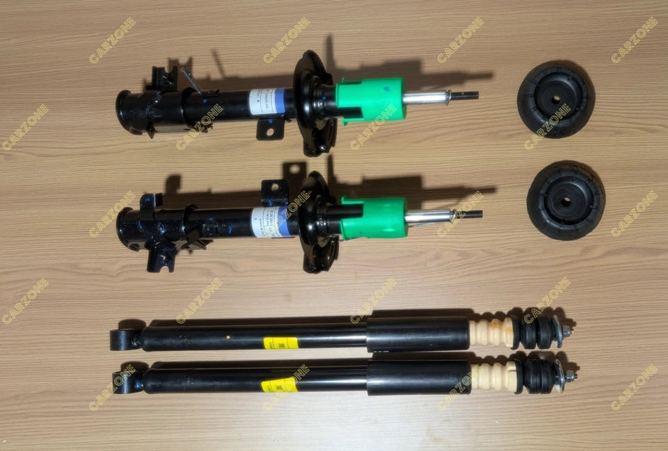 Front Shock Absorber With Mount & Rear Shock For Suzuki Ertiga 1.4L 2012-2017
