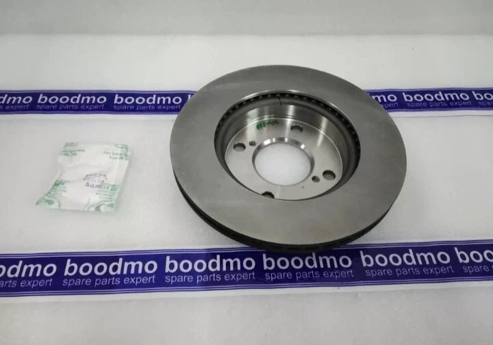 DISC ROTOR FRONT BRAKE 55311-52R00