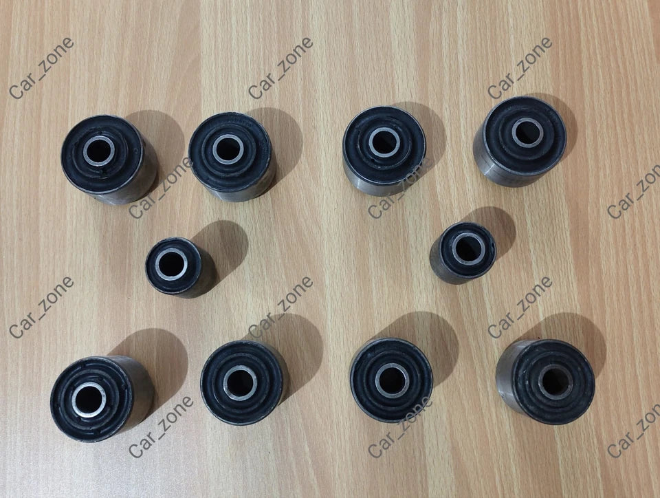 OEM Genuine Rear Suspension Bushing Kit For Tata Safari Dicor 2.2L