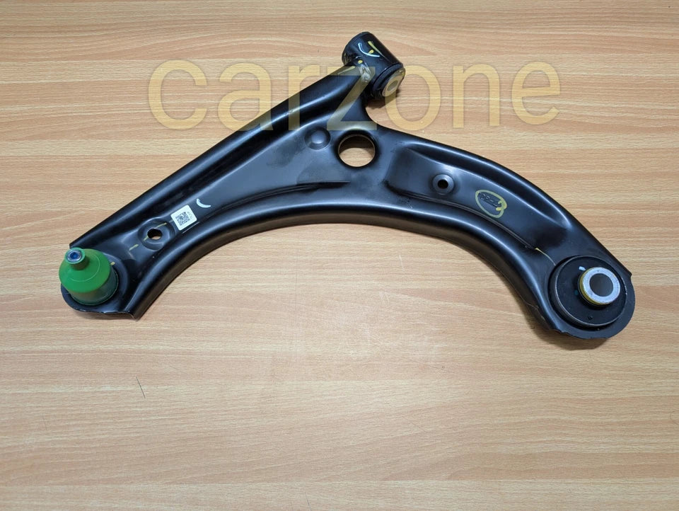 Brazo de control de horquilla delantero izquierdo genuino nuevo 45202-73R00-000