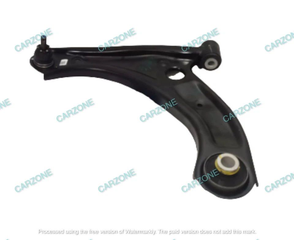 Brazo de control de horquilla delantero izquierdo genuino nuevo 45202-73R00-000