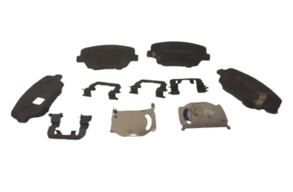 OEM Genuine Front Brake Pad Set for Hyundai Creta Alcazar Kia Seltos 58101A0A00, 58101Q6A10