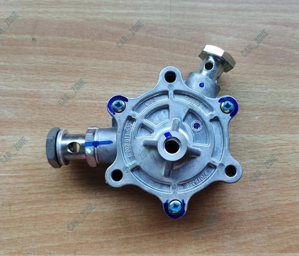 F002G10315 Vacuum Pump For Chevrolet Tavera 1st Gen Mahindra Commander, TATA SUM