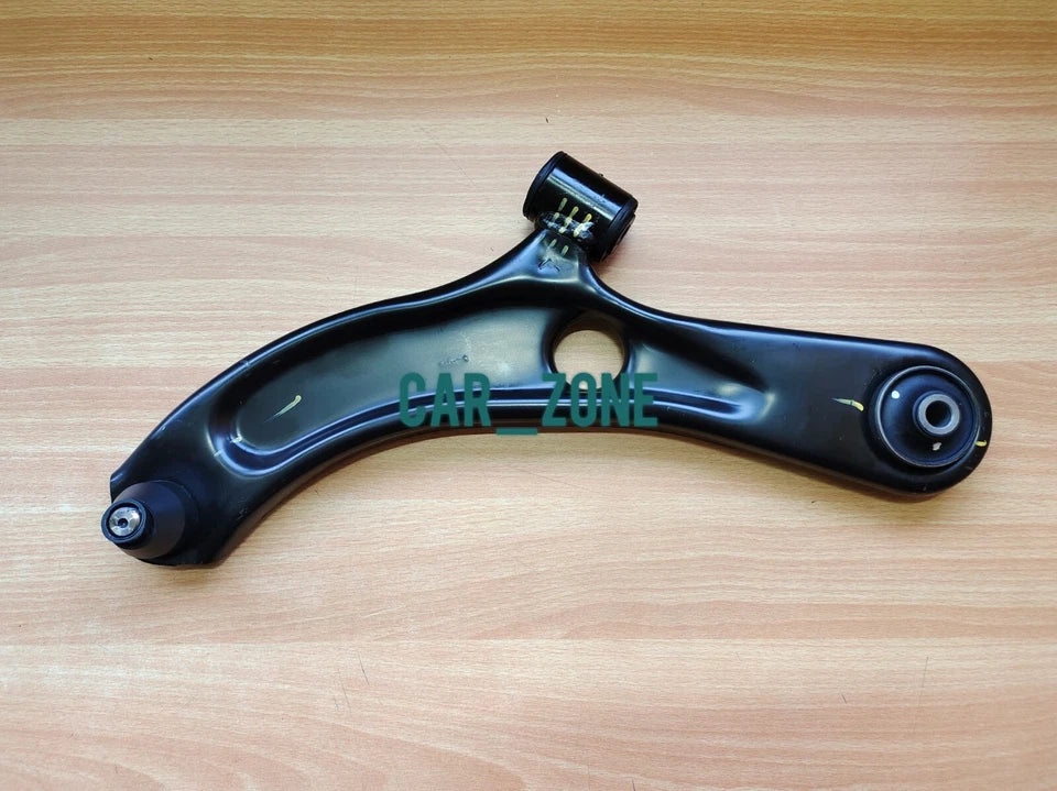 Brazo de control de suspensión izquierdo nuevo y genuino para Suzuki Swift 2005-2010 45202M75J02