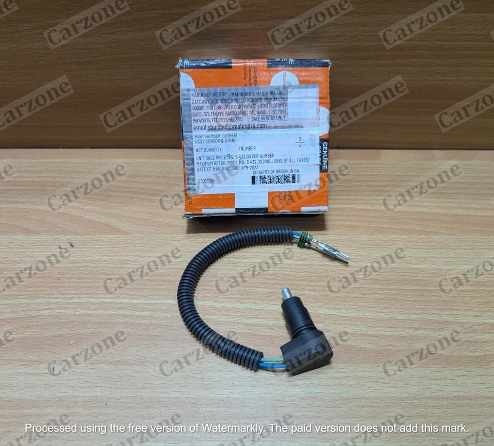 Neuer Original-ASM-Sensor 0089881