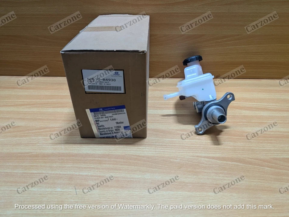 New Genuine Brake Master Cylinder 58510-B4930