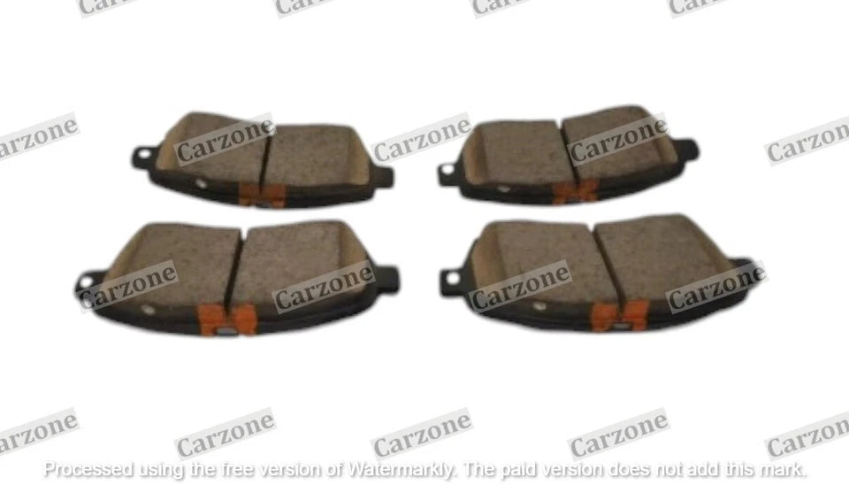 New Genuine Brake Pad Set 55810M50S00-000