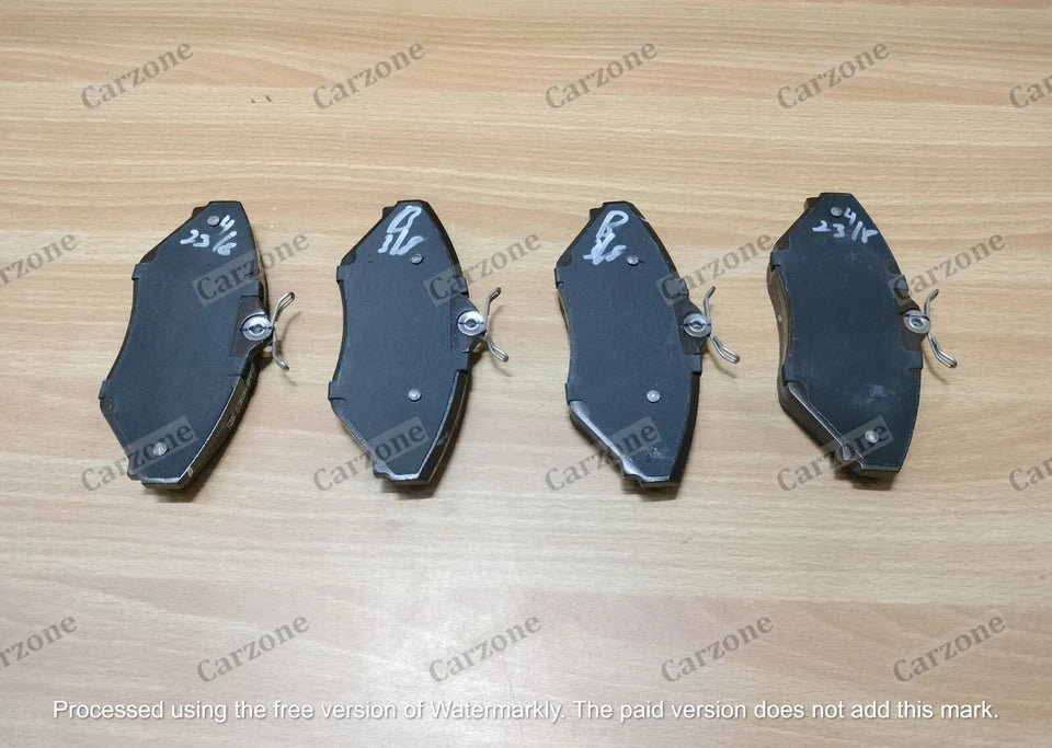 New Genuine Brake Pad Set For 0603BAB02850N