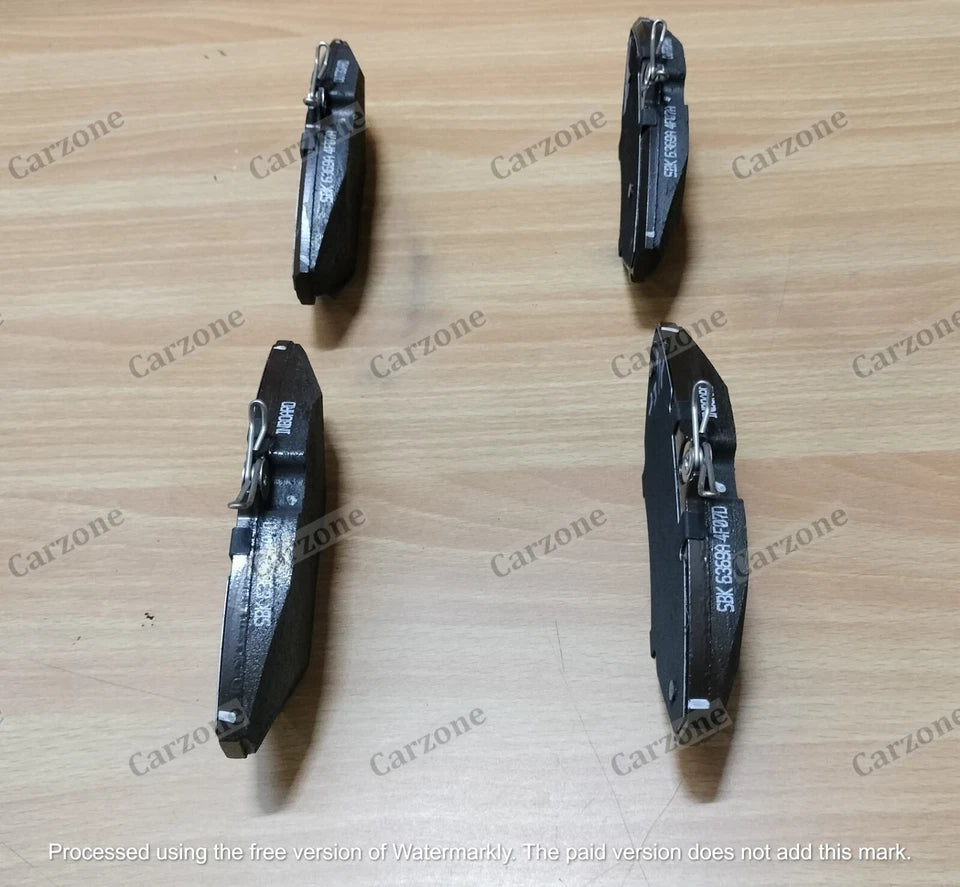 New Genuine Brake Pad Set For 0603BAB02850N