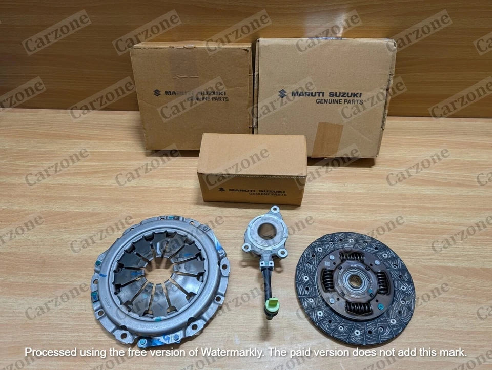 Neues Original-Kupplungsset für Suzuki XL7 1.5L 2019-2022 23820M79M00 22100M72R00 22400M72R00