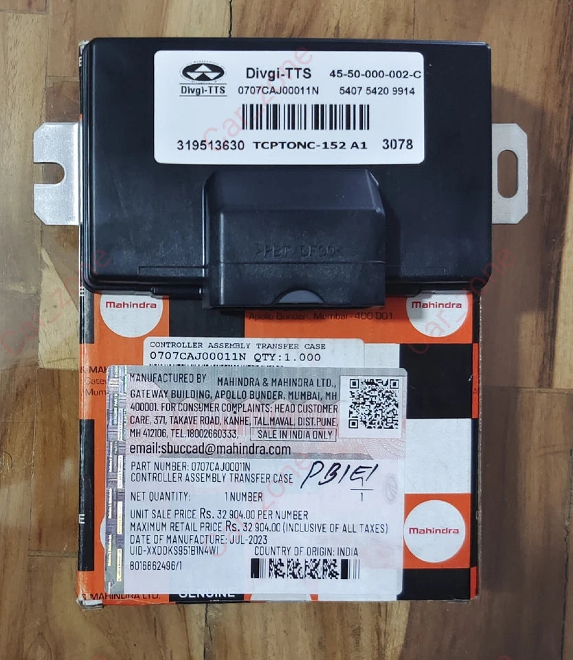 Genuine Controller Assembly Transfer Case 4WD 0707CAJ00011N