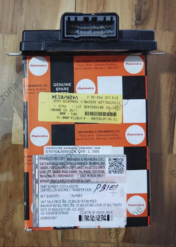 Genuine Controller Assembly Transfer Case 4WD 0707CAJ00011N