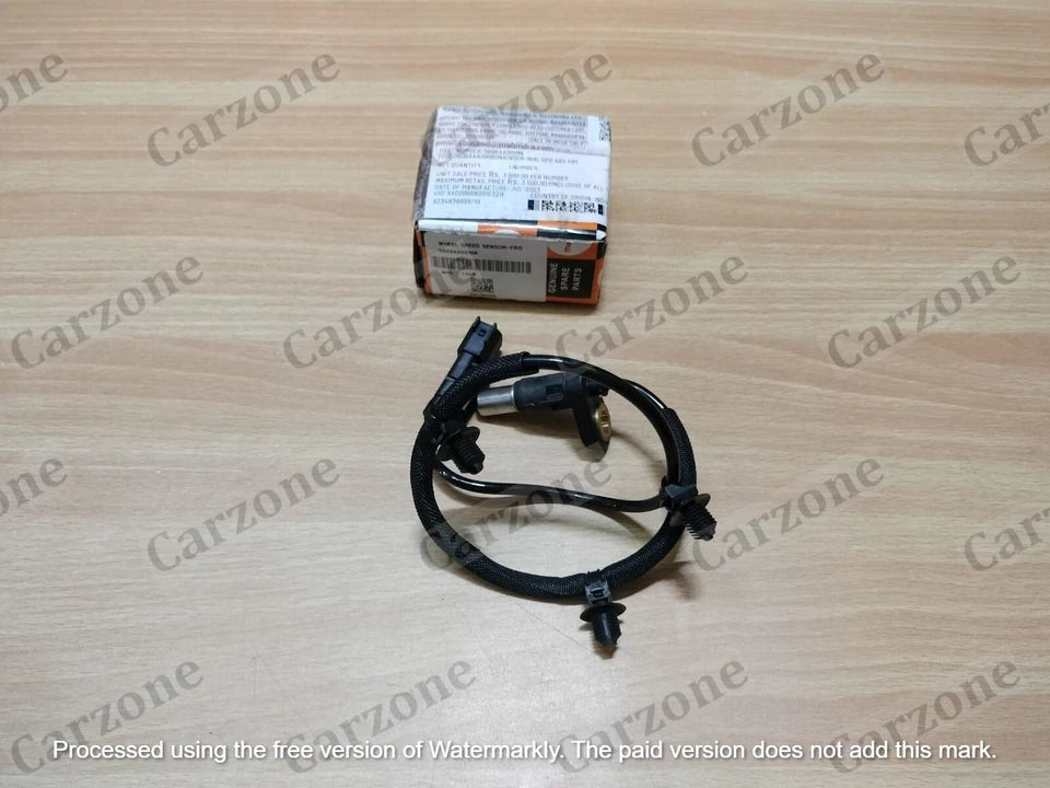 Neuer originaler ABS-Sensor für das Vorderrad 0609AA0010N