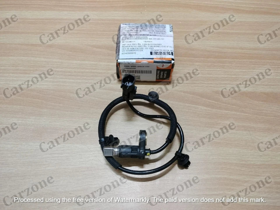 Neuer originaler ABS-Sensor für das Vorderrad 0609AA0010N