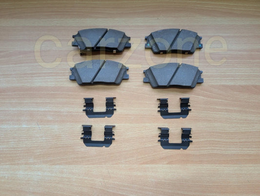 New OEM Genuine Front Brake Pad Set 58101-K3A10
