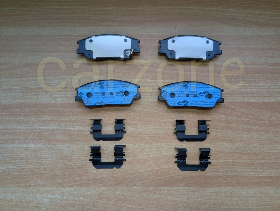 New OEM Genuine Front Brake Pad Set 58101-K3A10