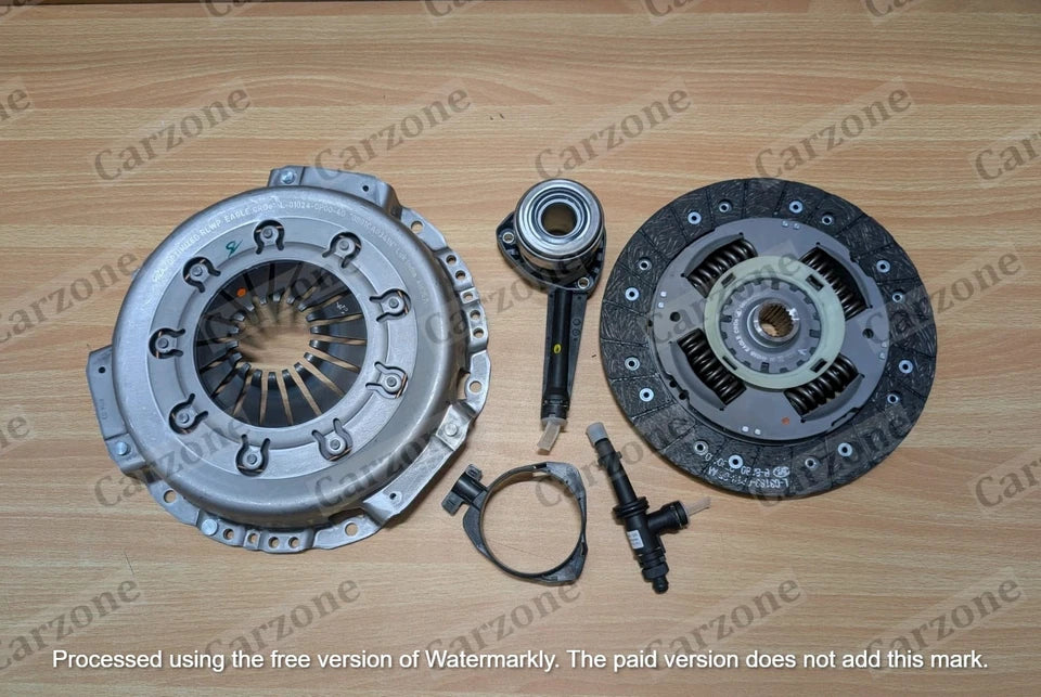Genuine OEM Clutch Set Kit For Mahindra Scorpio 2.2L Mhawk 2008-2014 0801BA0841N 0801CA0341N 0802CAA04190N