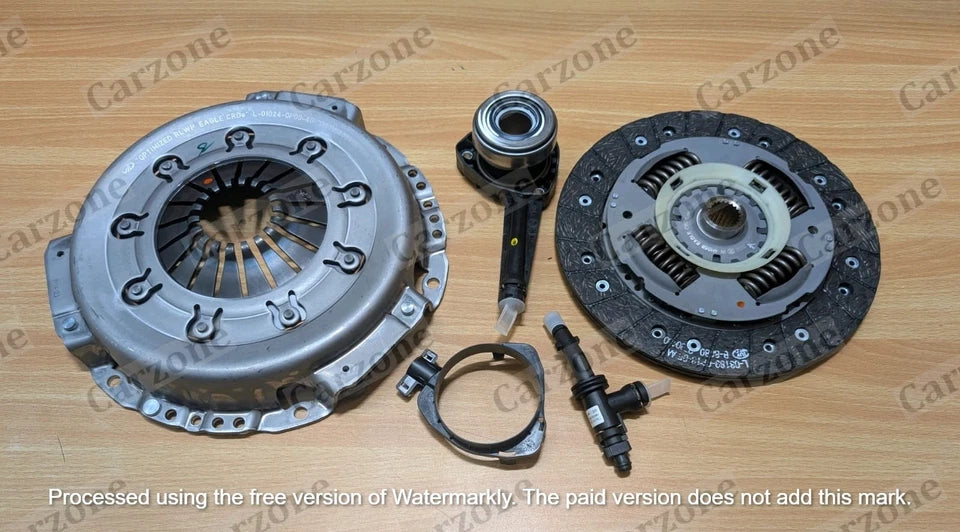 Genuine OEM Clutch Set Kit For Mahindra Scorpio 2.2L Mhawk 2008-2014 0801BA0841N 0801CA0341N 0802CAA04190N