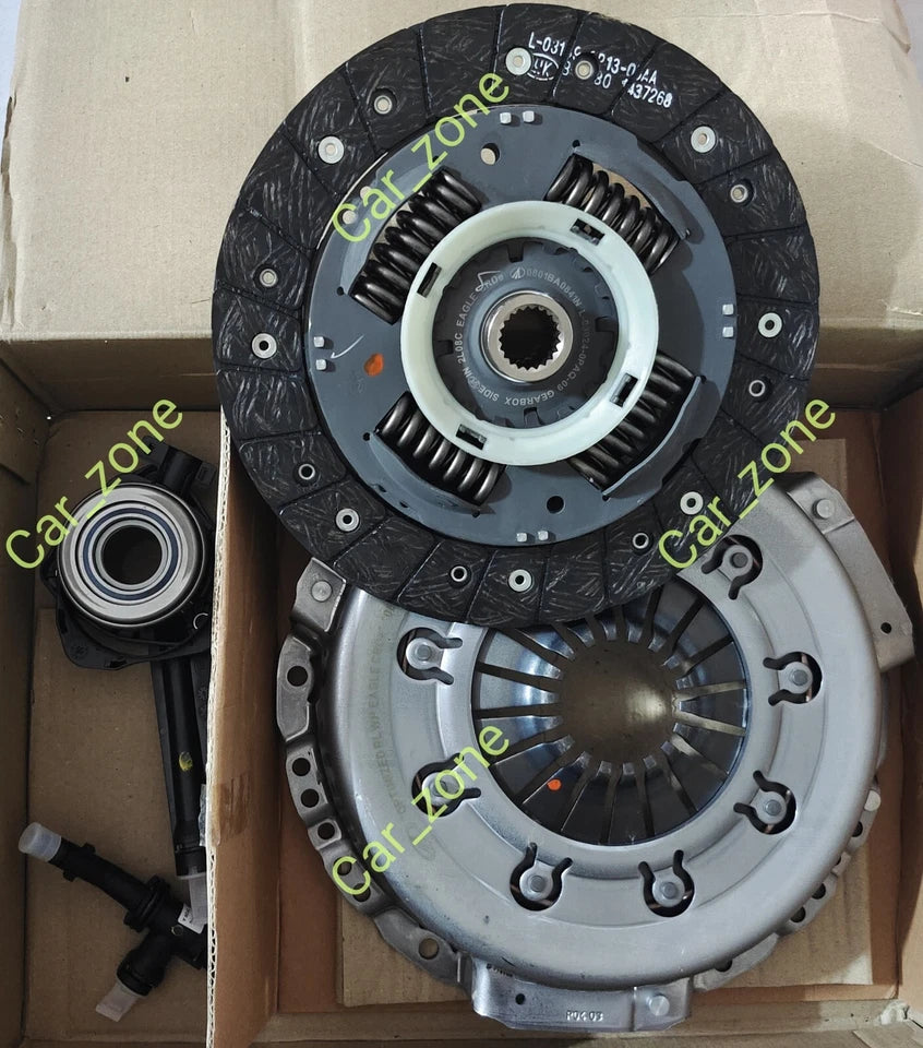 Genuine OEM Clutch Set Kit For Mahindra Scorpio 2.2L Mhawk 2008-2014 0801BA0841N 0801CA0341N 0802CAA04190N