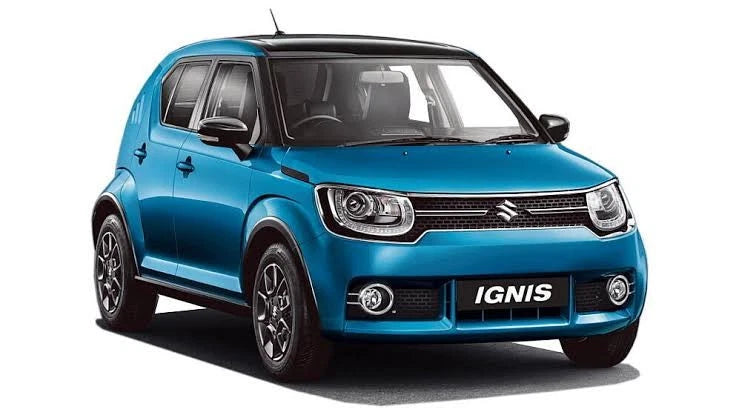 Neues Original-Stützfederbein für Suzuki Ignis 2016-2024, Teilenummer 41710M66R00-000