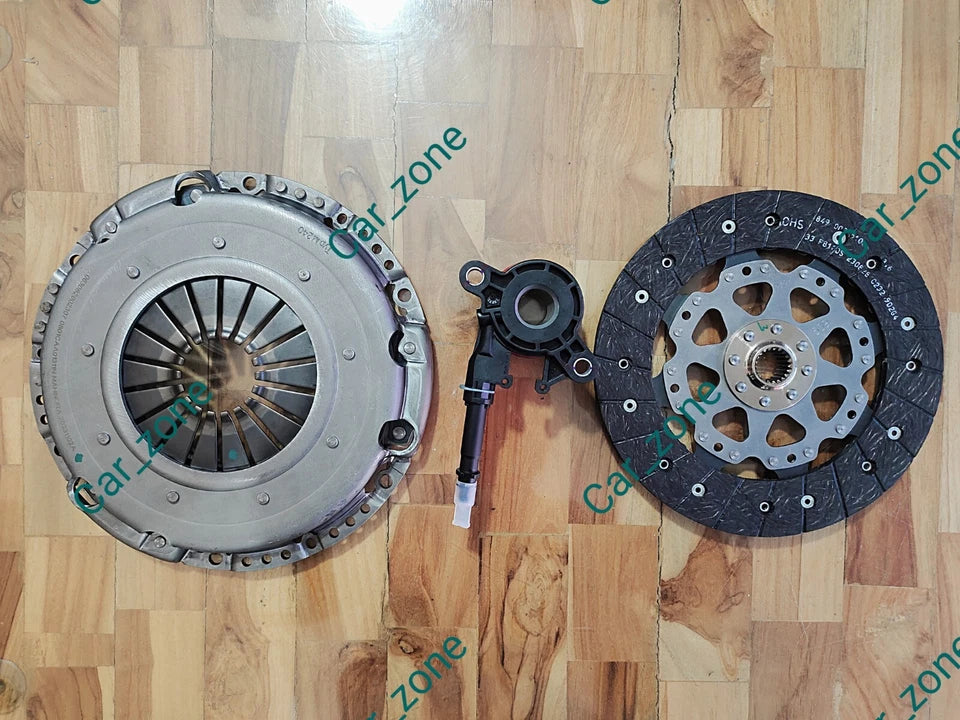 Genuine Clutch Kit For Mahindra XUV 300 Diesel 2019-2024 0801BAA02181N, 0801CAA01311N, 0802CAA08431N