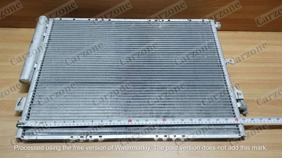 New Ac A/C Condenser For Mahindra Xylo