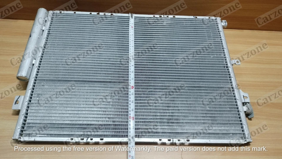 New Ac A/C Condenser For Mahindra Xylo