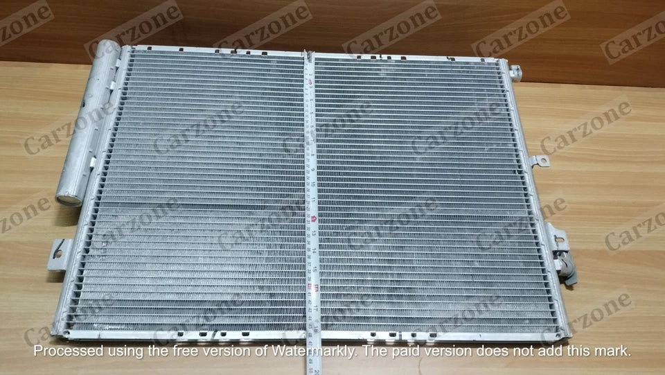 New Ac A/C Condenser For Mahindra Xylo