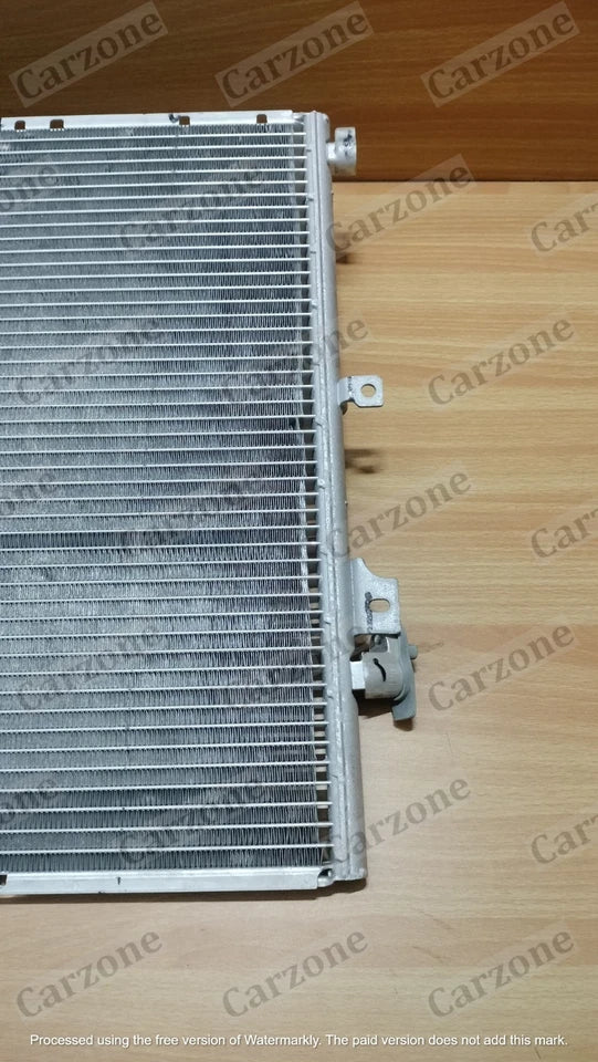 New Ac A/C Condenser For Mahindra Xylo